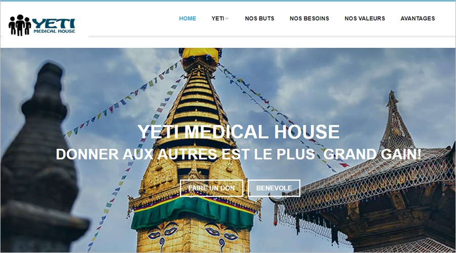 Yeti Medical House